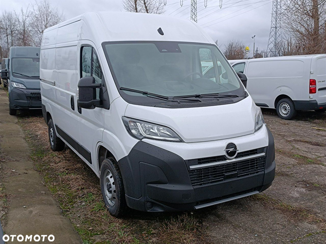 Opel Movano - 5