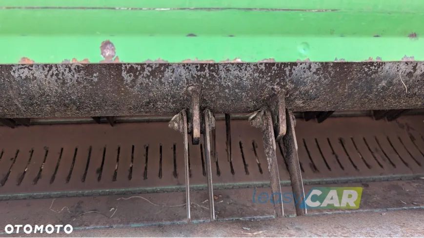John Deere W540 - 11