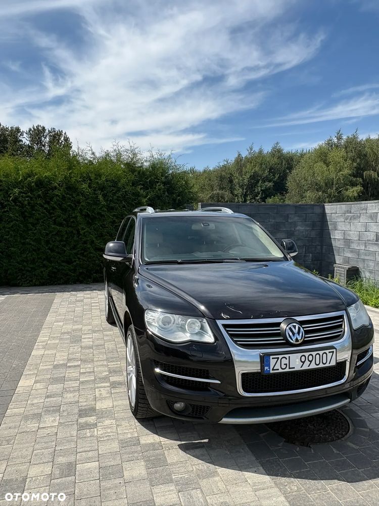 Volkswagen Touareg 5.0 V10 TDI DPF Tiptr - 2
