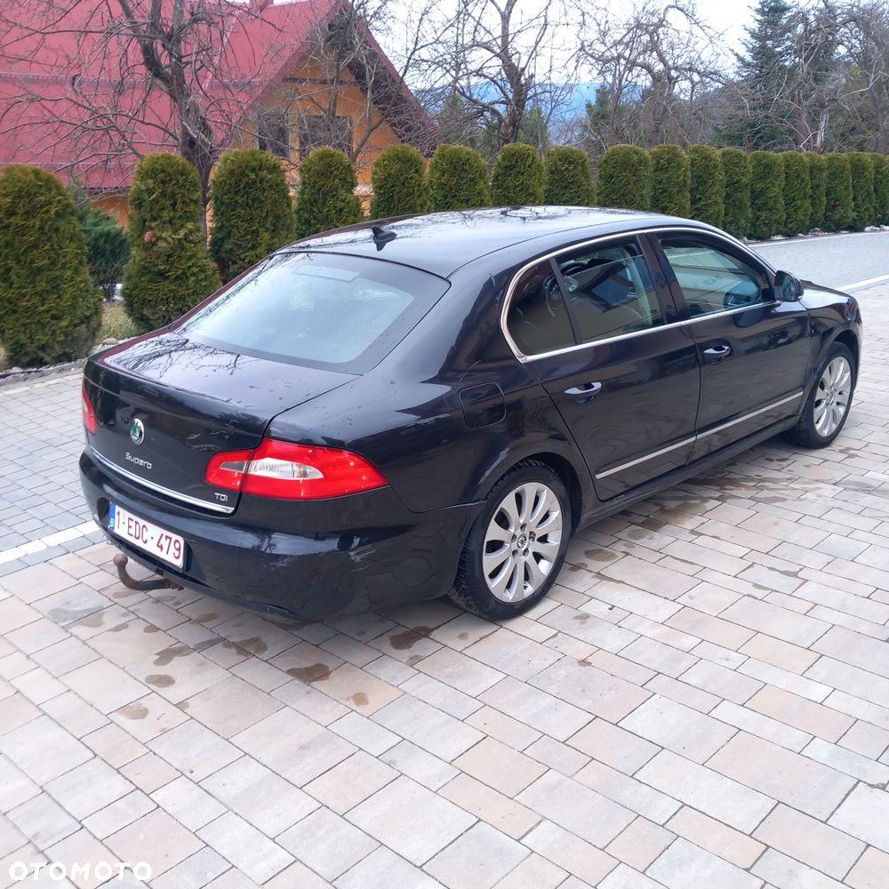 Skoda Superb 1,9 TDI Comfort - 2