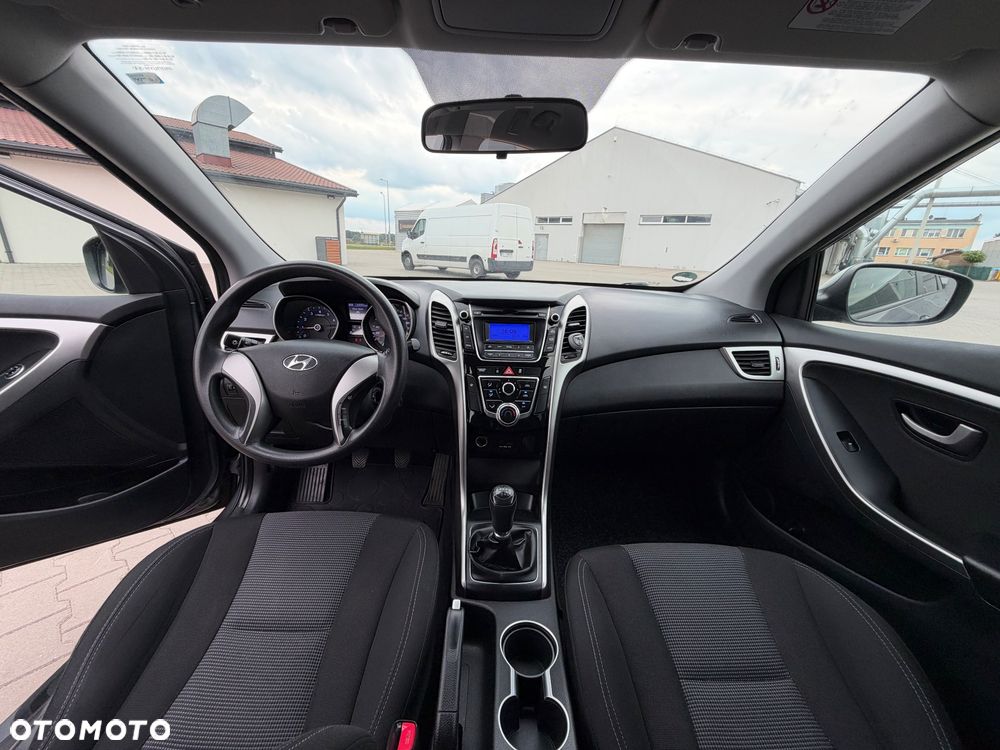Hyundai i30 1.4 Blue Comfort - 7