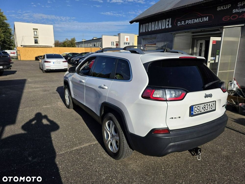 Jeep Cherokee 2.0 GME Active Drive I Limited - 5