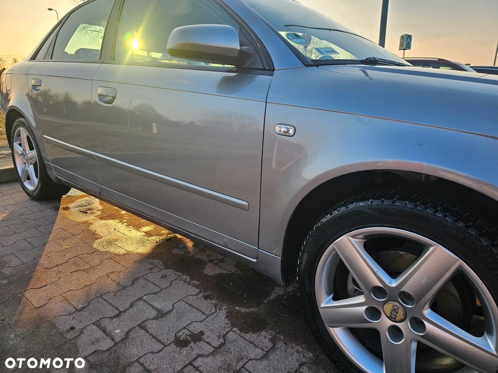 Audi A4 Limousine 1.9 TDI DPF - 5