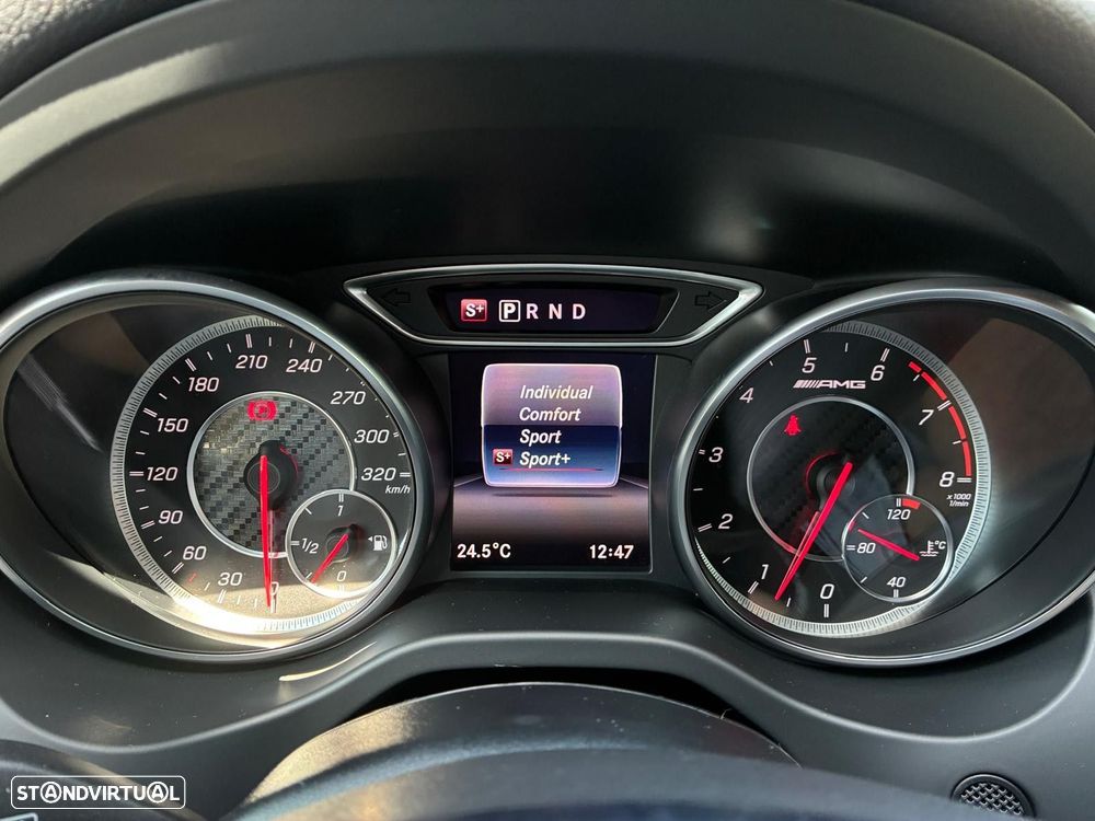 Mercedes-Benz A 45 AMG 4-Matic - 27