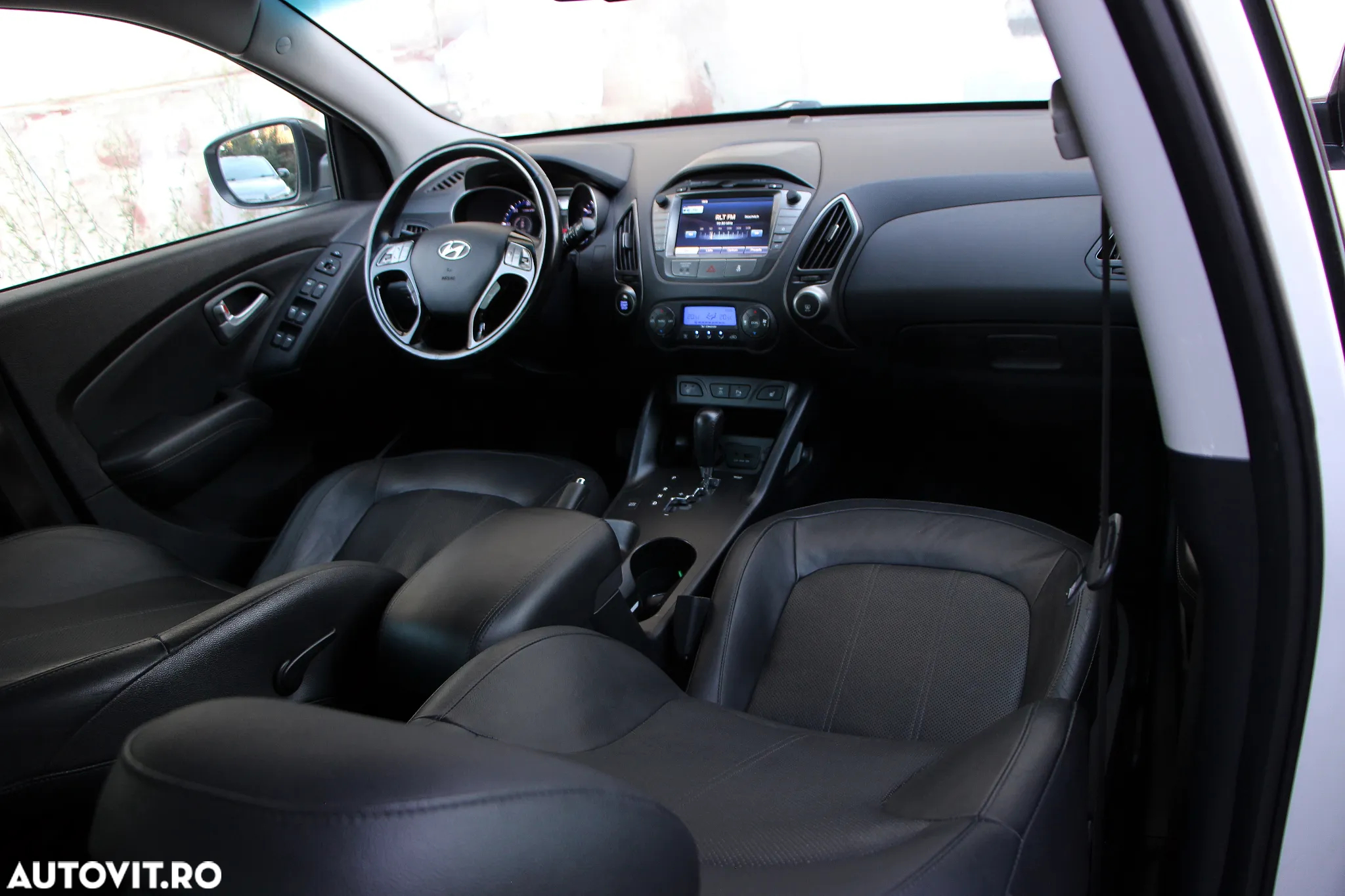 Hyundai ix35 2.0 CRDI 4WD Automatik Premium - 6