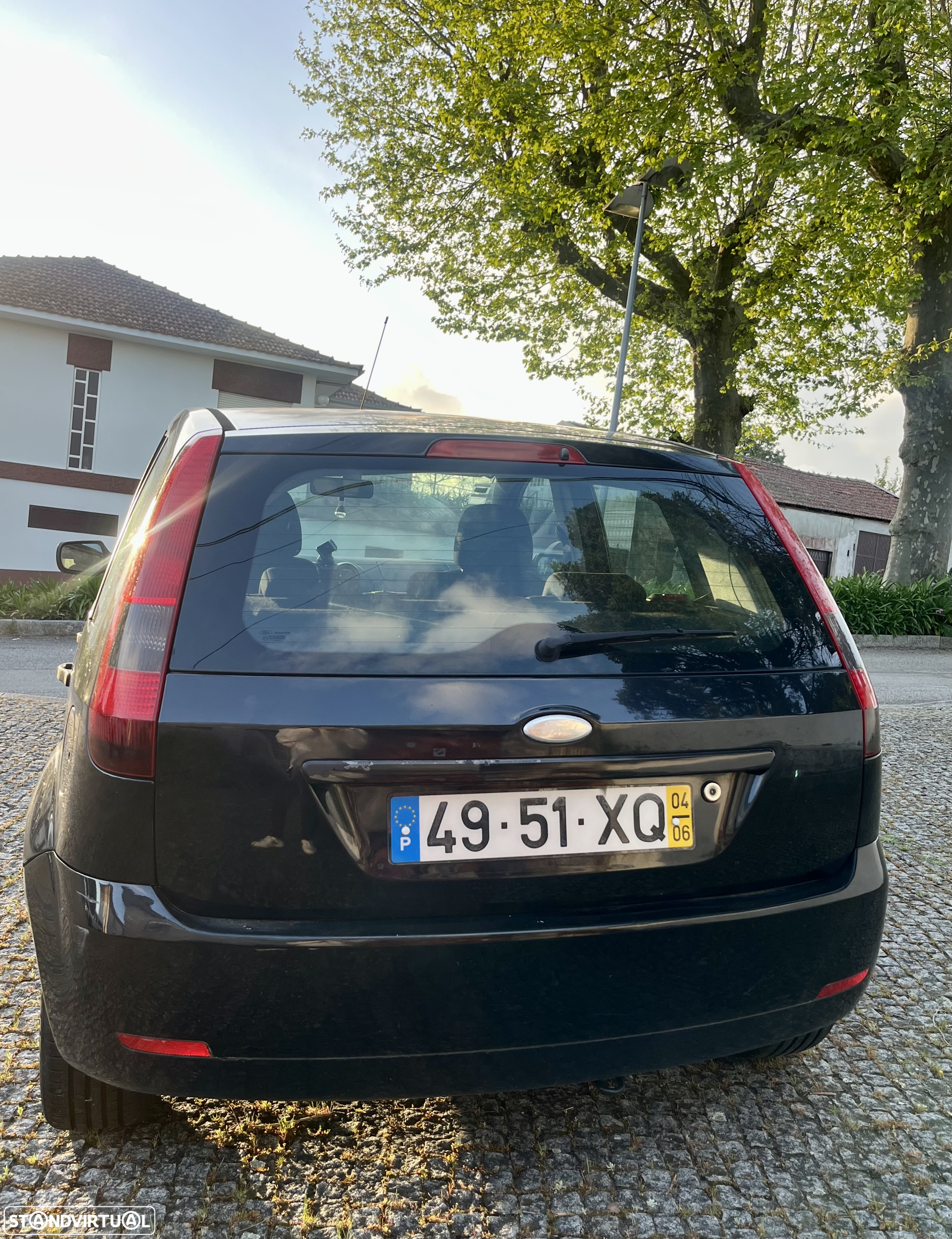 Ford Fiesta - 4