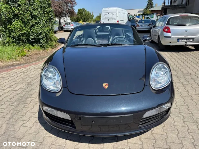 Porsche Boxster Standard - 20