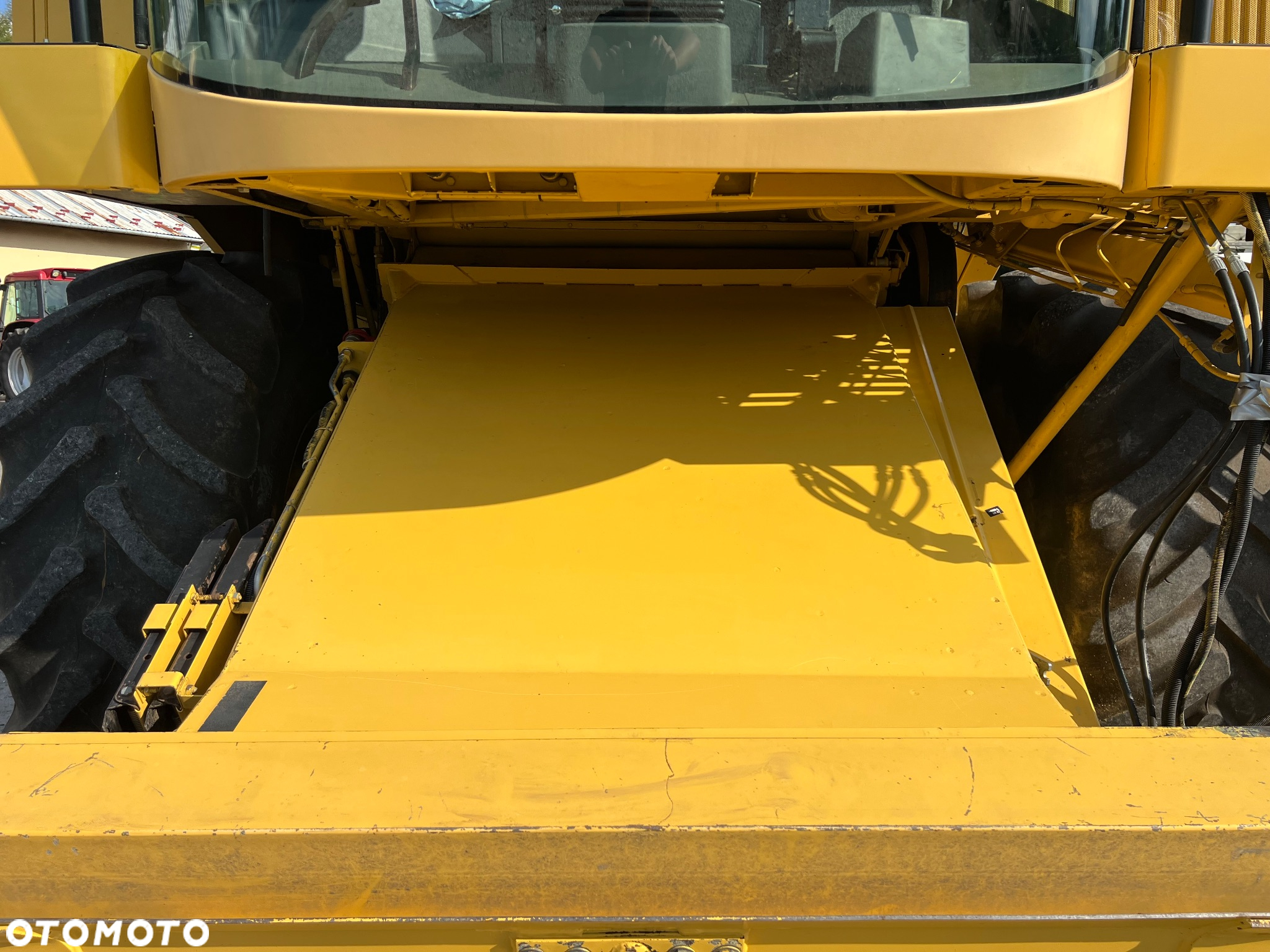 New Holland TX65 plus - 15