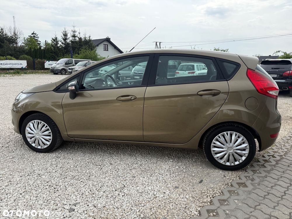 Ford Fiesta 1.25 Gold X EU5 - 20