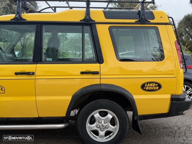 Land Rover Discovery TD5 Entertainer - 3