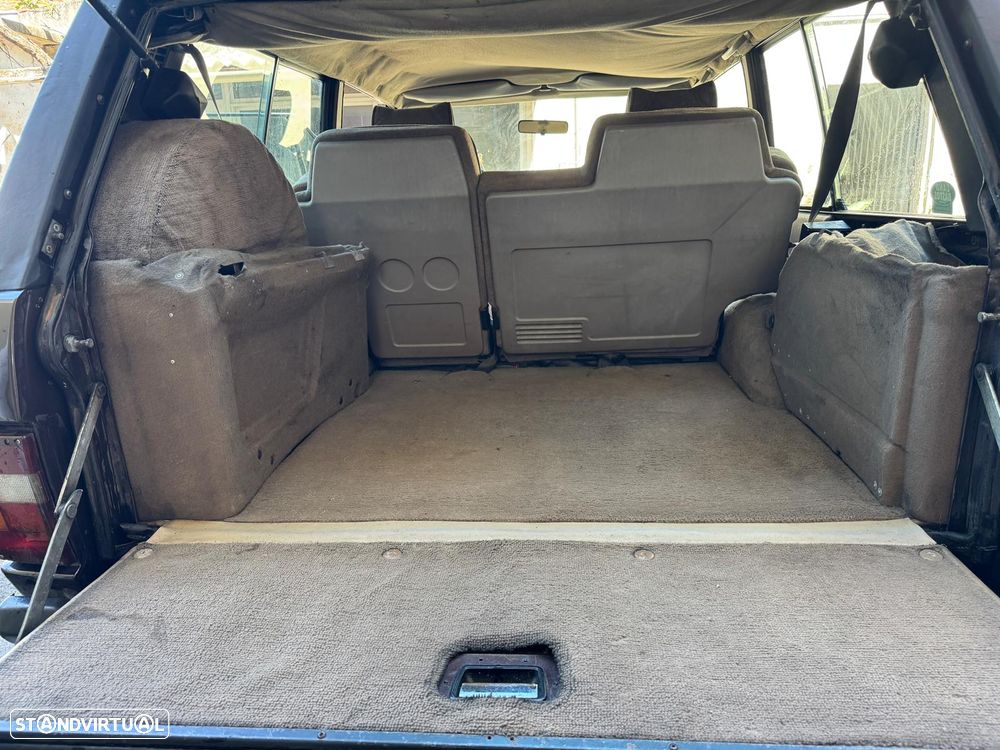 Land Rover Range Rover - 7