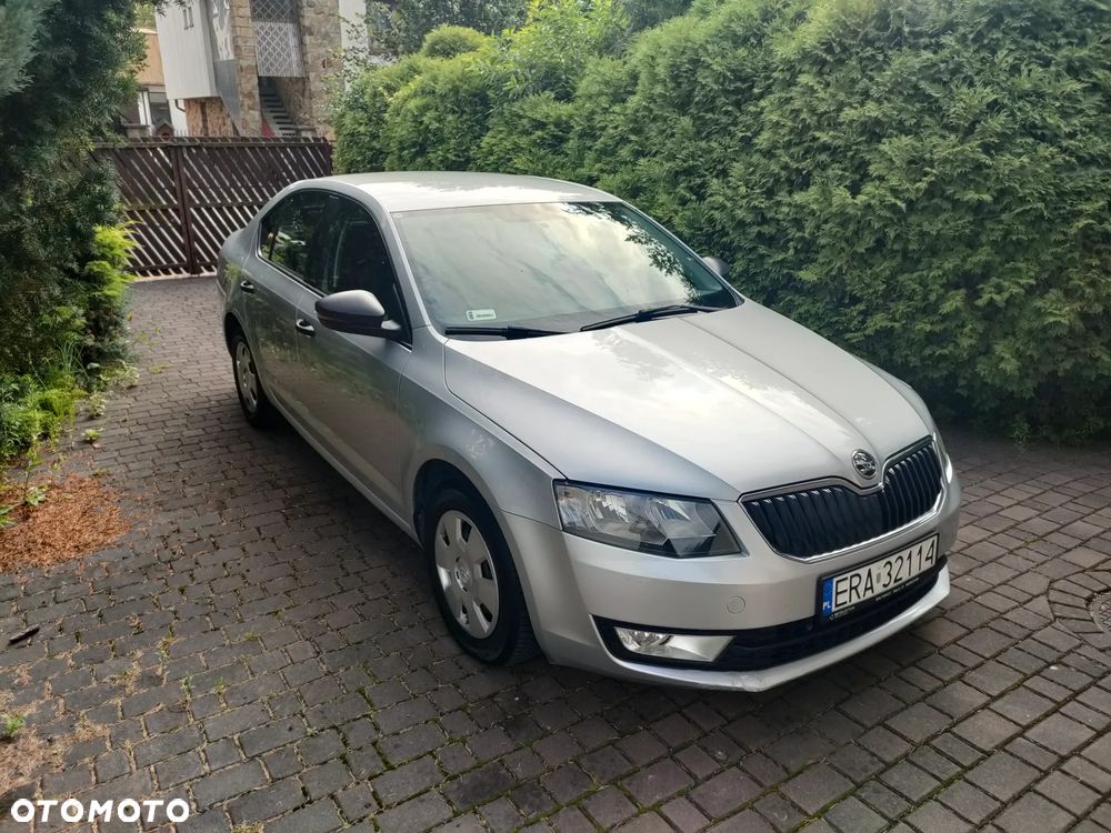 Skoda Octavia 1.6 TDI Active - 1