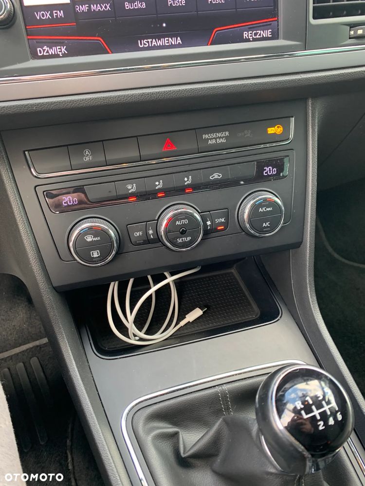 Seat Leon 1.2 TSI Start&Stop CONNECT - 13