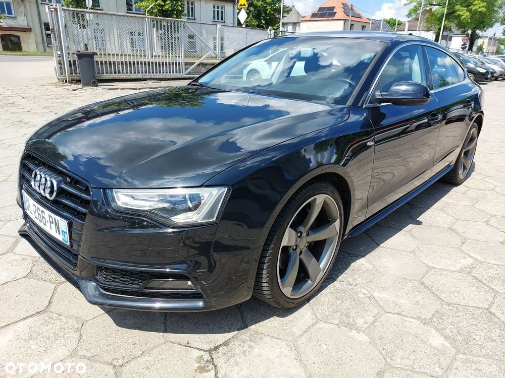 Audi A5 Sportback - 3