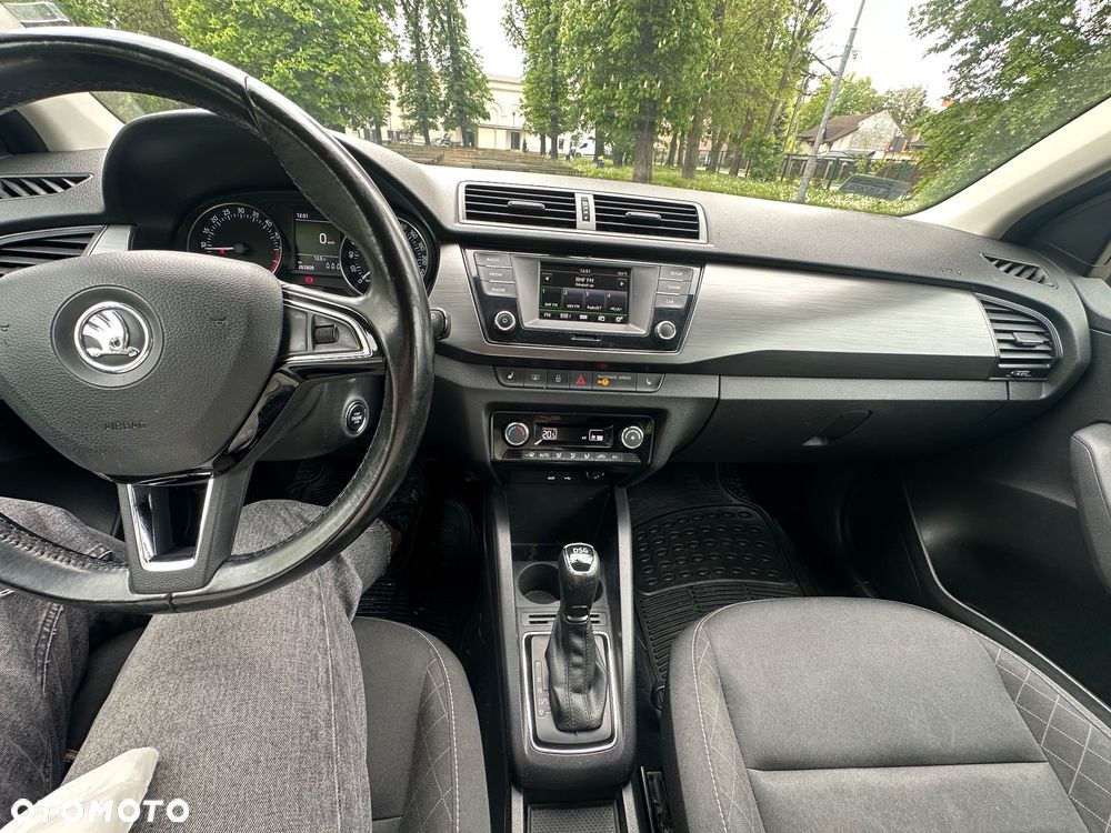 Skoda Fabia 1.4 TDI Ambition DSG - 4