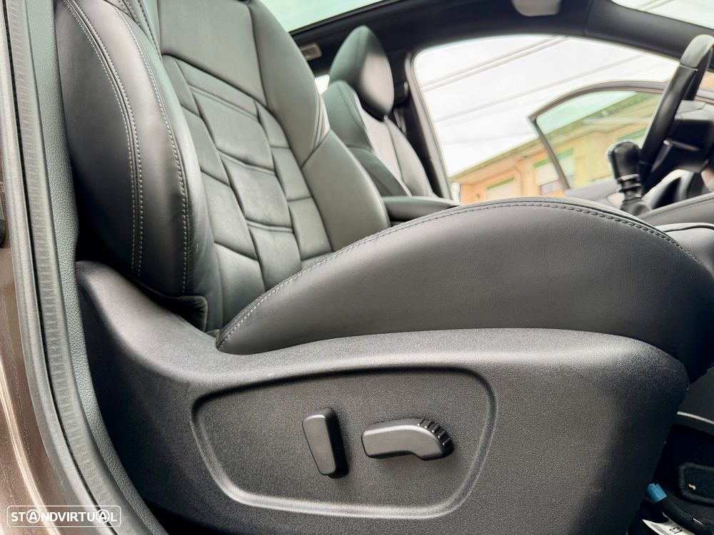 Nissan Qashqai 1.2 DIG-T Tekna Premium S Alcantara - 16