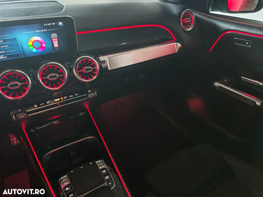Mercedes-Benz GLB 250 4MATIC Aut. - 31