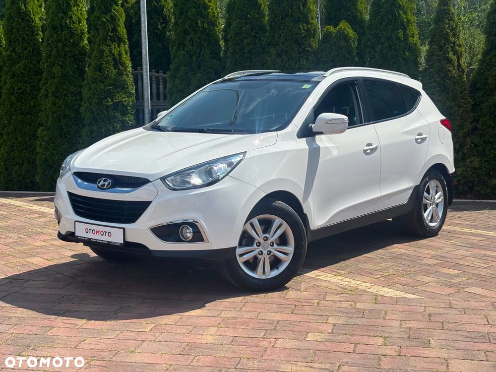 Hyundai ix35 2.0 4WD Automatik Premium - 3