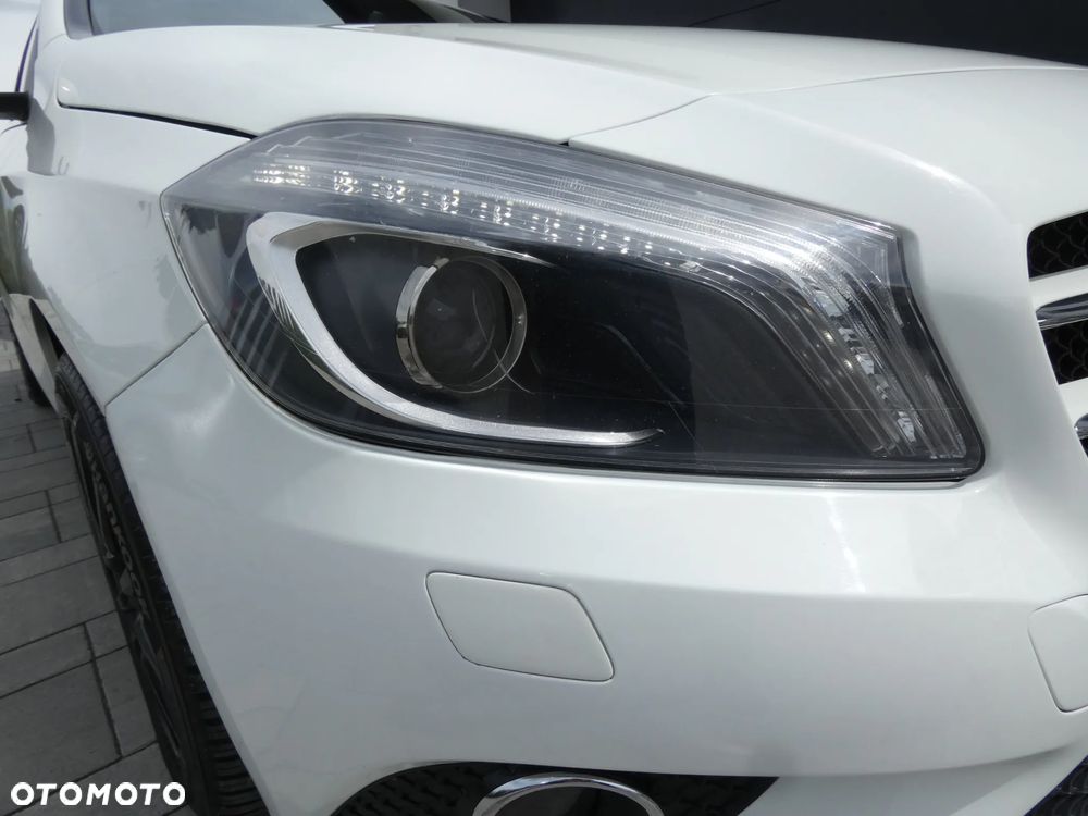 Mercedes-Benz Klasa A 180 (BlueEFFICIENCY) - 7