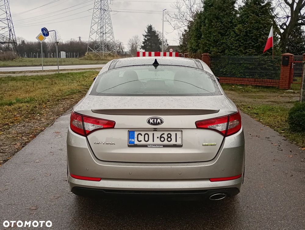 Kia Optima - 4