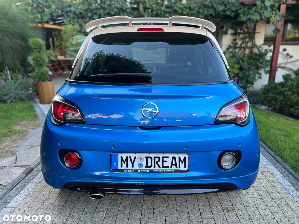 Opel Adam 1.4 Turbo S - 5