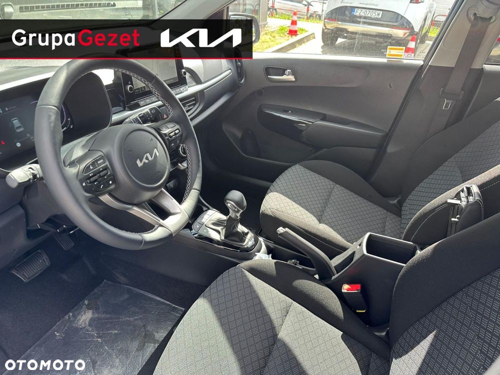 Kia Picanto 1.0 GDI Business Line AMT - 12