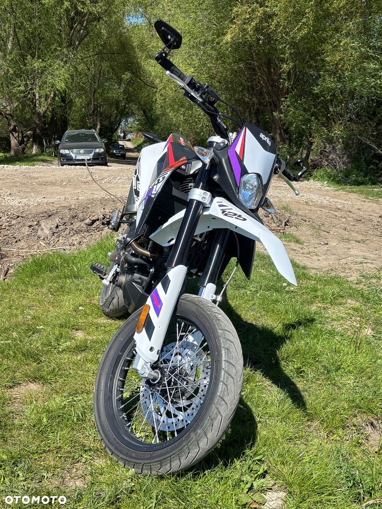 Aprilia SX - 13