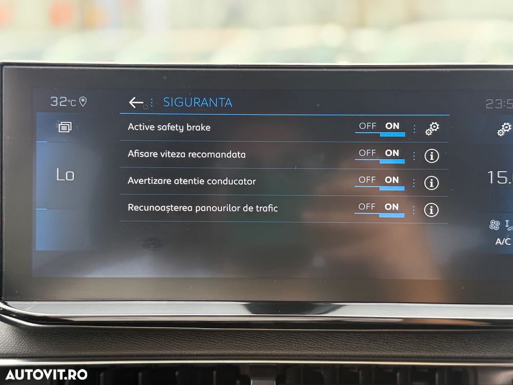 Peugeot 3008 BlueHDi 130 Stop & Start EAT8 Active Pack - 15