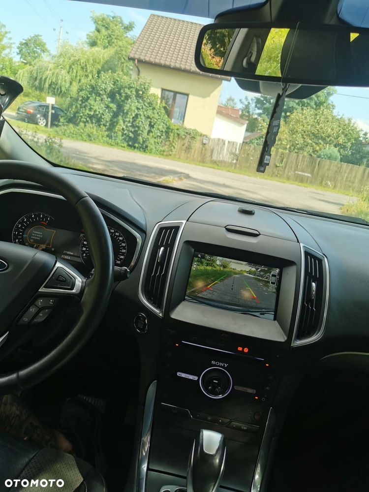 Ford S-Max 2.0 TDCi 4WD Vignale PowerShift - 11