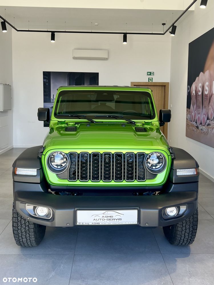 Jeep Wrangler Unlimited GME 2.0 Turbo Rubicon - 8