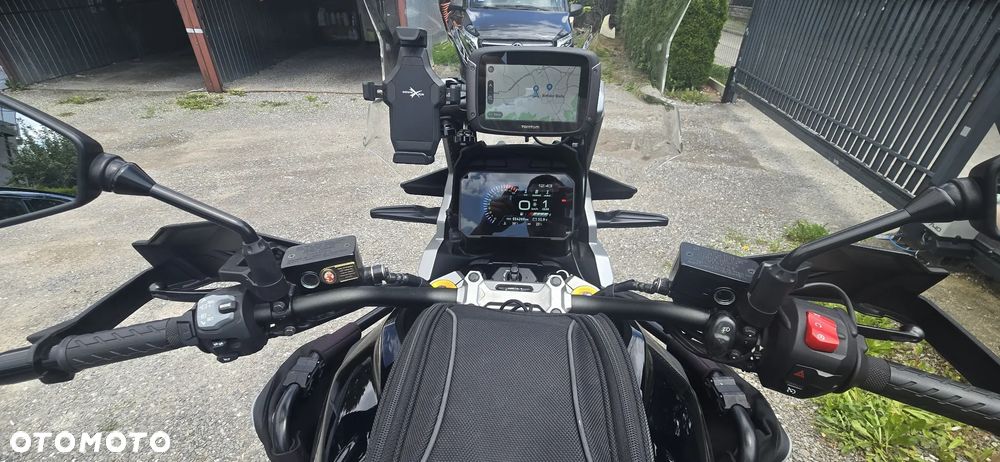 Suzuki V-STROM - 6