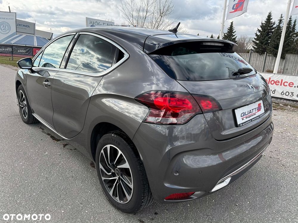 Citroën DS4 BlueHDi 120 S&S Chic - 3