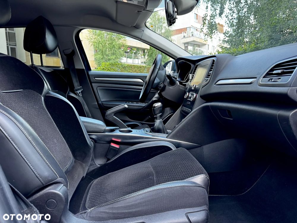 Renault Megane 1.2 Energy TCe Intens - 6
