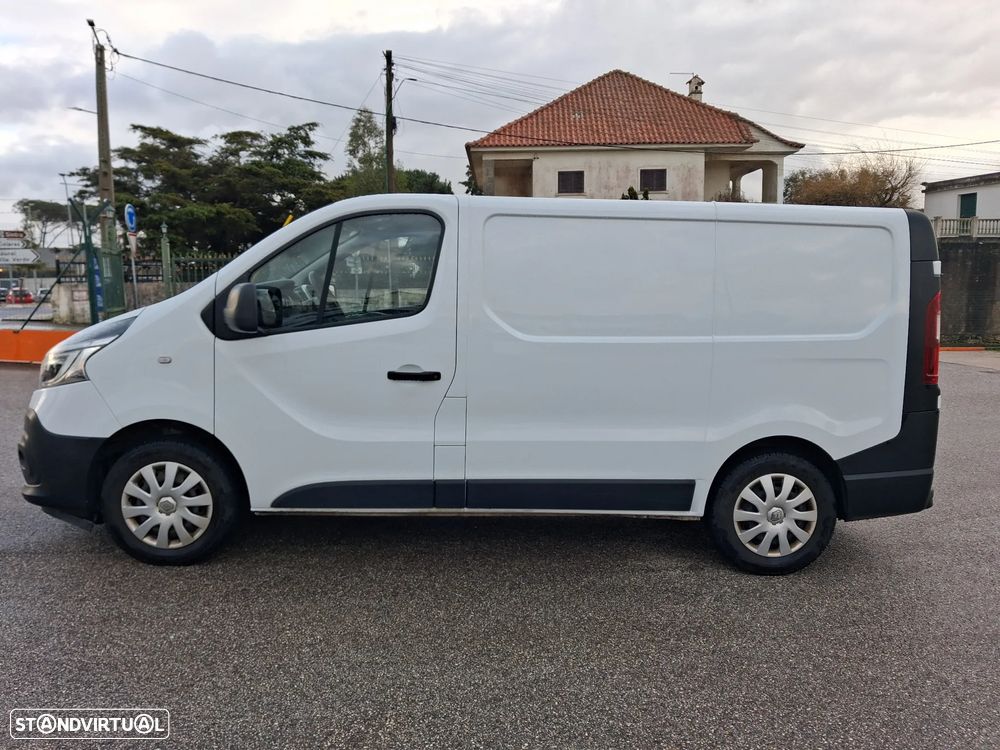 Renault RENAULT TRAFIC L1H1 - 1.6 dCi 6V - 11