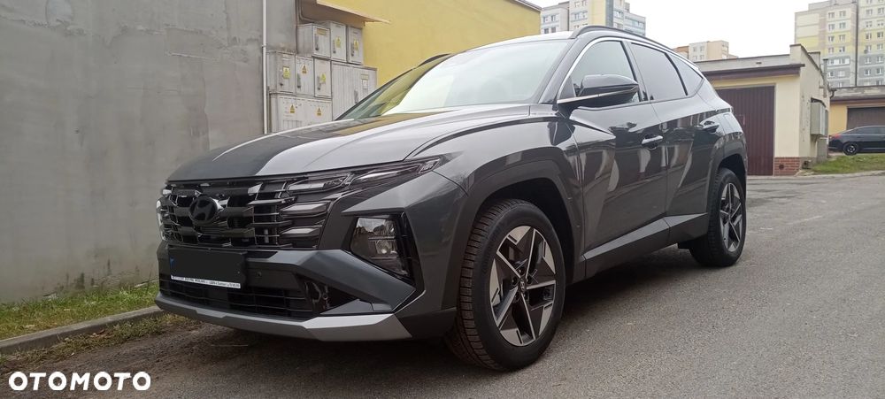 Hyundai Tucson 1.6 T-GDi Smart 2WD - 1