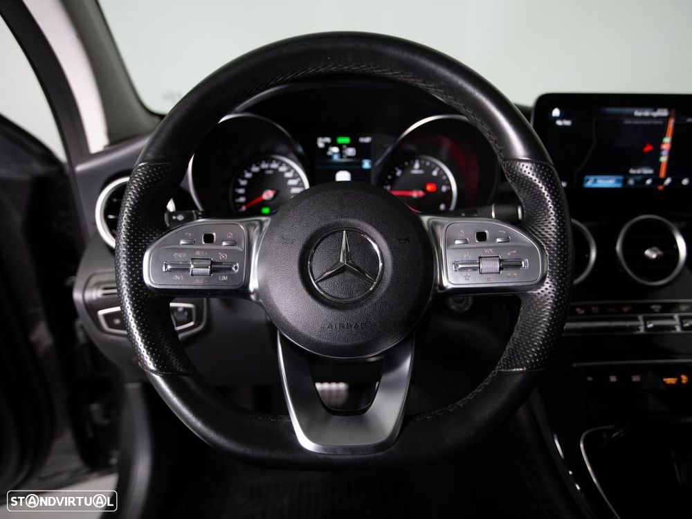 Mercedes-Benz GLC 300 de 4Matic - 20