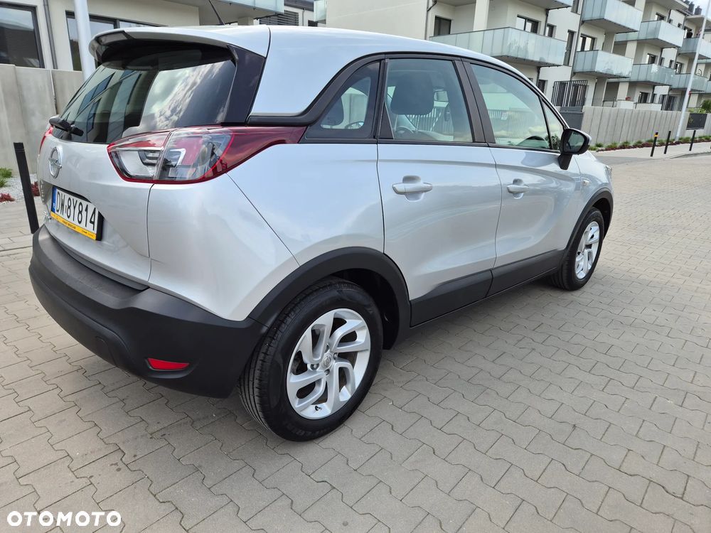 Opel Crossland X 1.2 T Enjoy S&S - 4