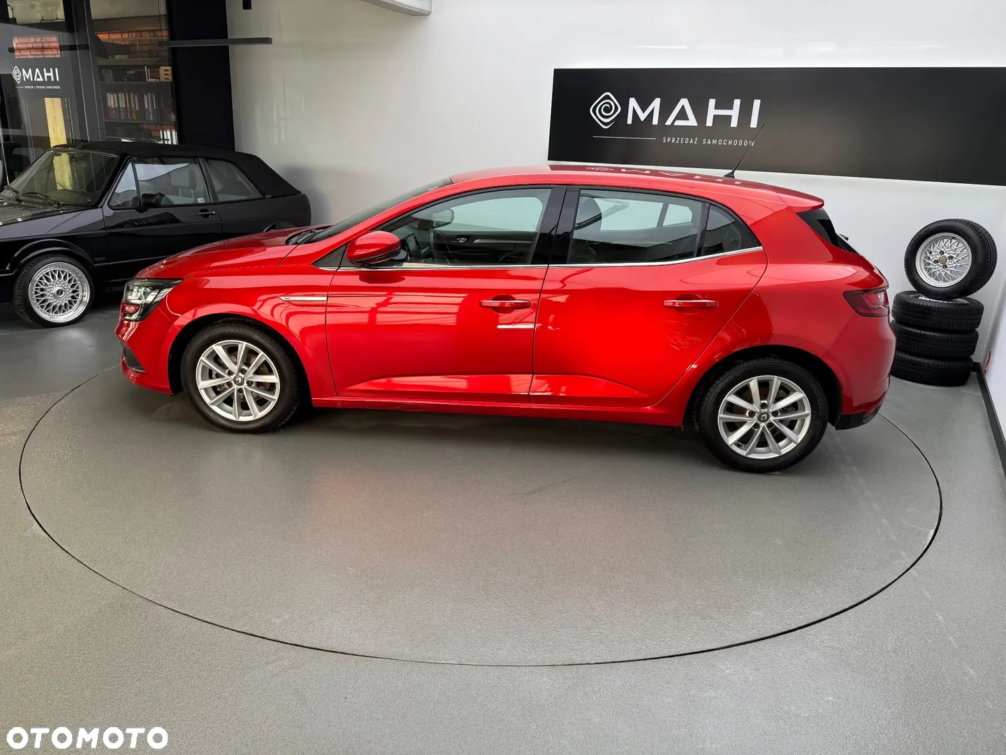 Renault Megane ENERGY TCe 130 EXPERIENCE - 6