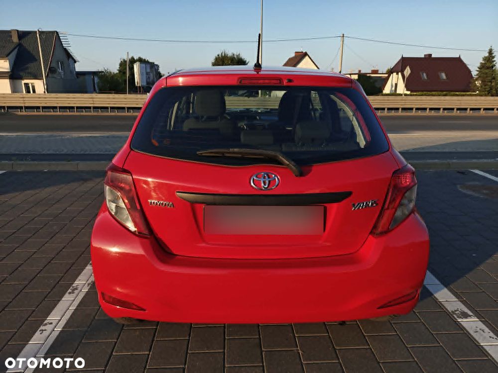 Toyota Yaris 1.0 Active - 2