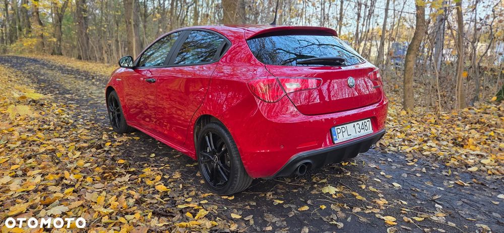 Alfa Romeo Giulietta 1.4 TB Sport - 8