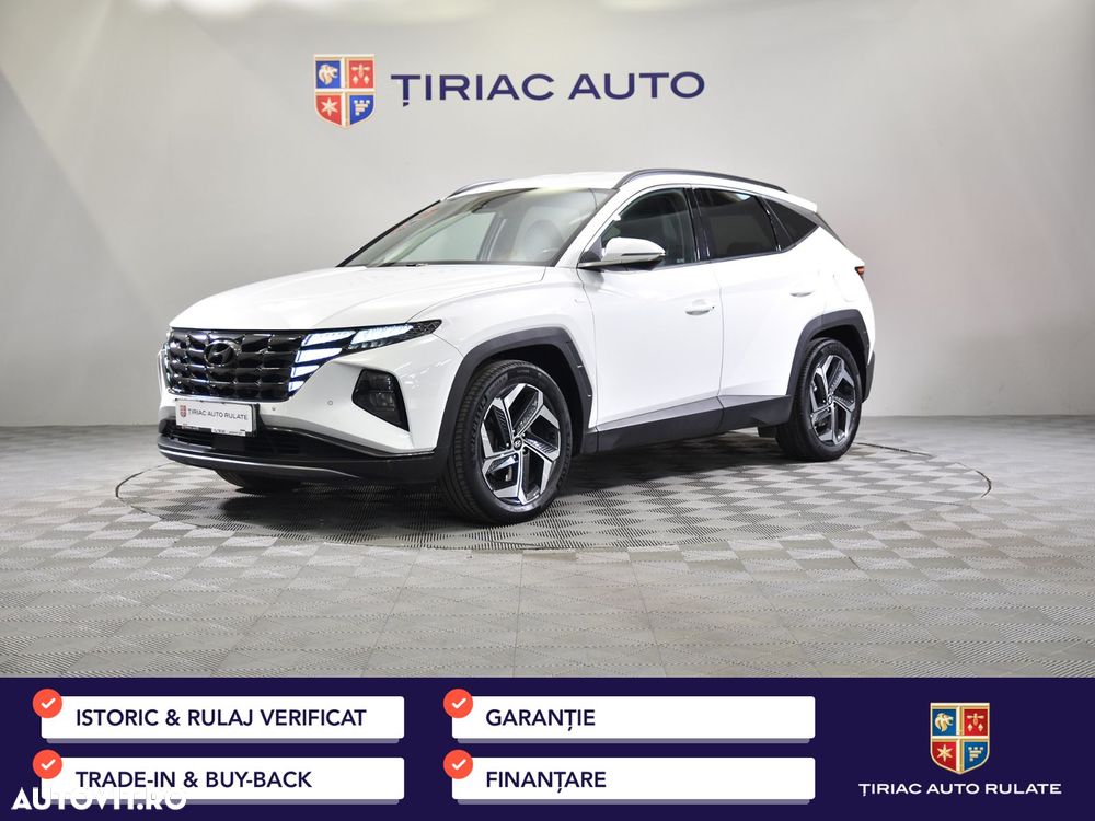 Hyundai Tucson - 2