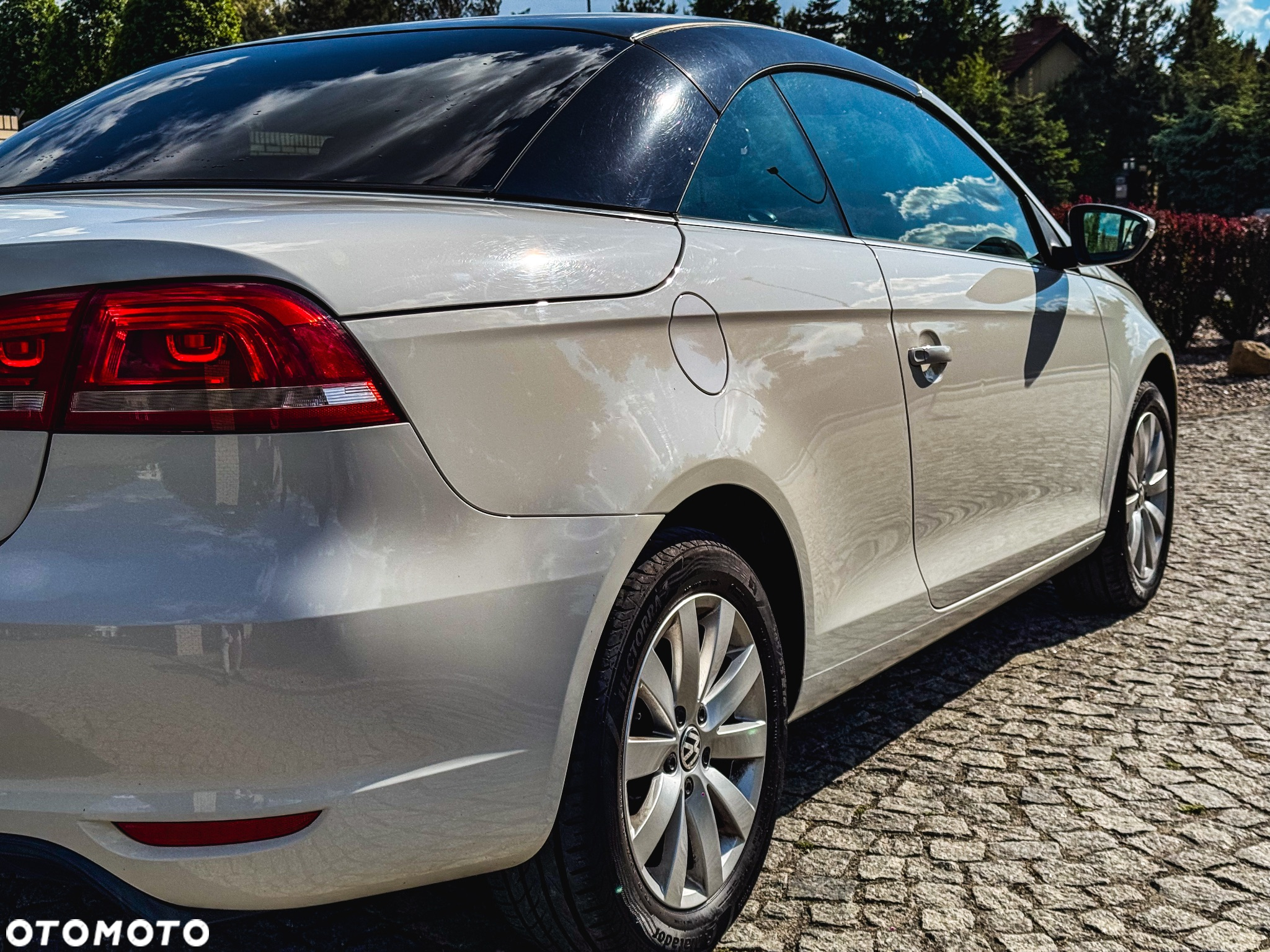 Volkswagen Eos 1.4 TSI BlueMotion Technology - 34