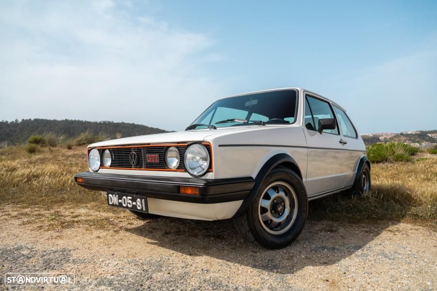 VW Golf - 12
