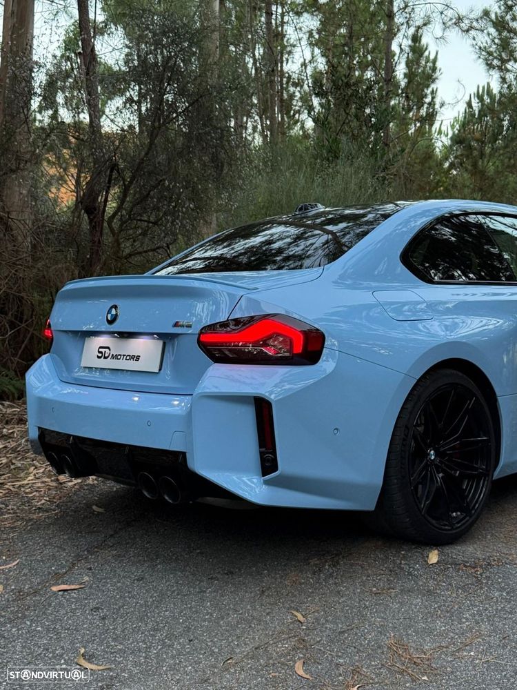 BMW M2 Auto - 11