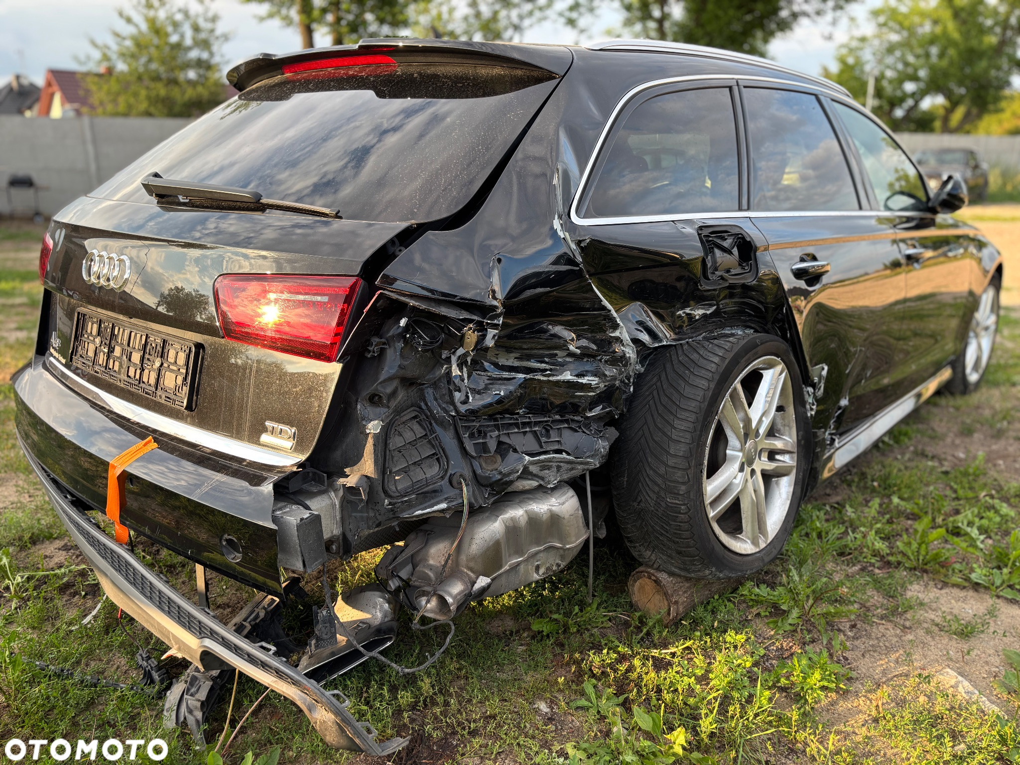 Audi A6 2.0 TDI ultra S tronic - 6