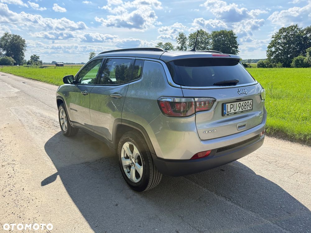 Jeep Compass - 5