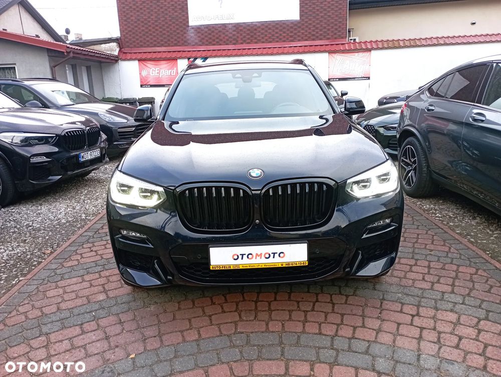 BMW X3 xDrive30i M Sport sport - 2