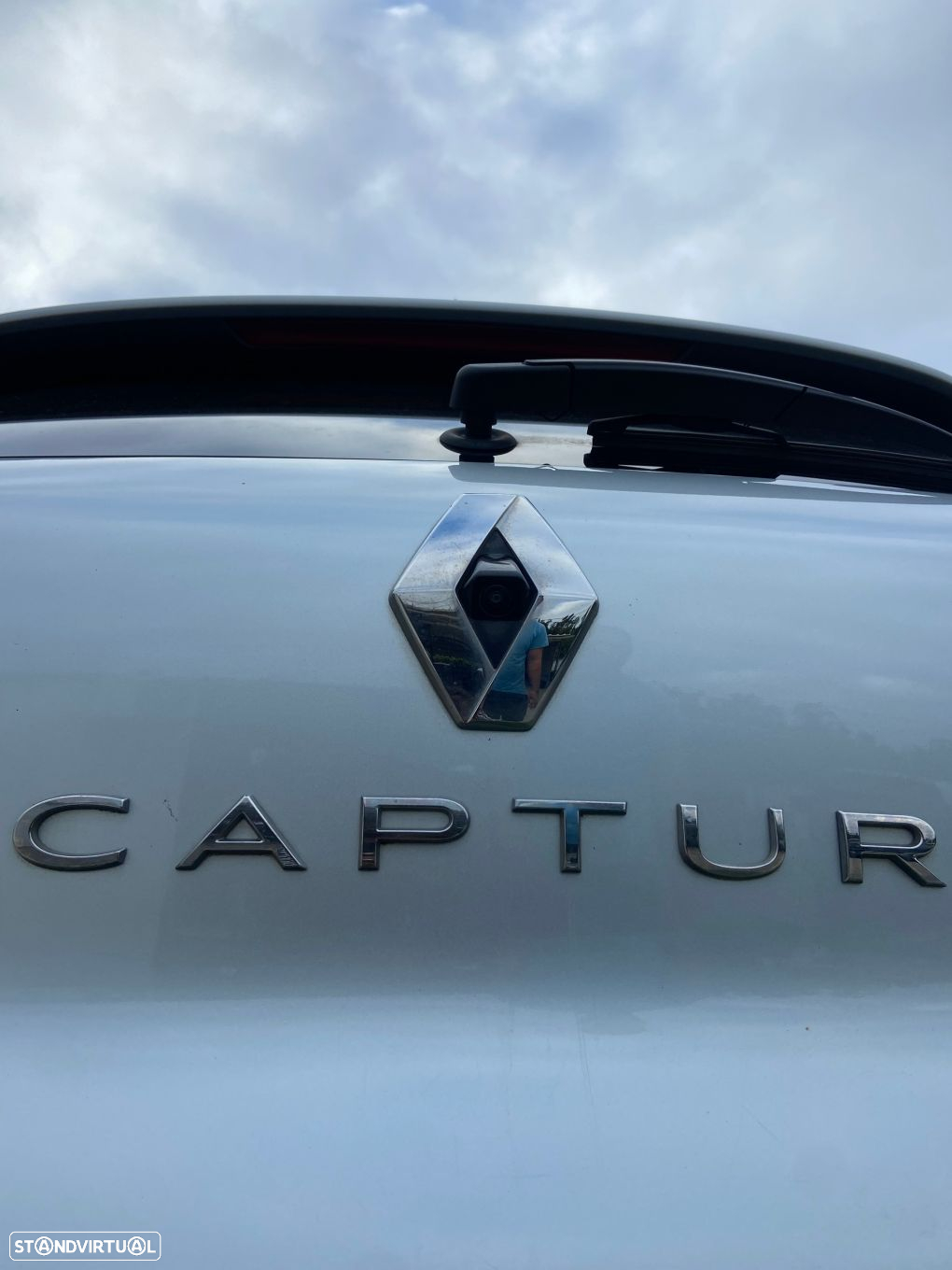 Renault Captur 1.0 TCe Equilibre Bi-Fuel - 29