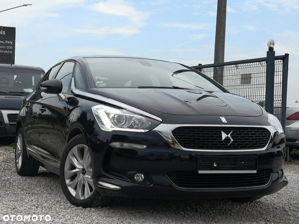 Citroën DS5 - 1