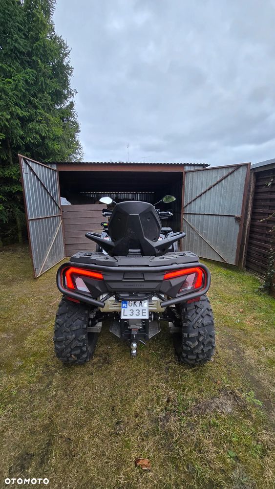 QJMOTOR SFA 1000 - 4